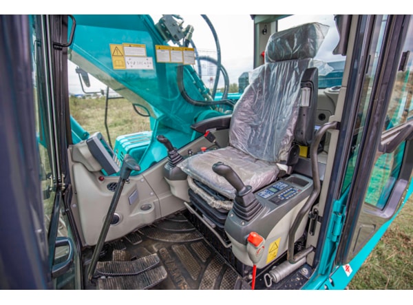 Excavator senile SUNWARD SWE 365 F, Garantie 3 ani! de vanzare